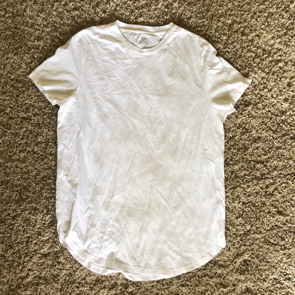 Men’s H&M long fit Tee